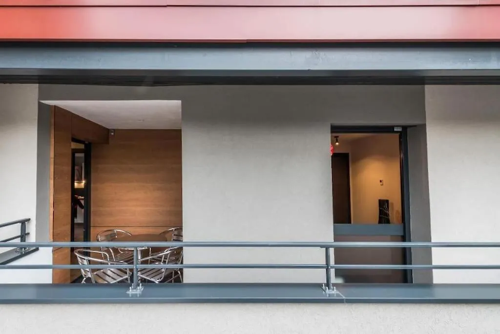 La Cle Des Champs Apartment Annecy