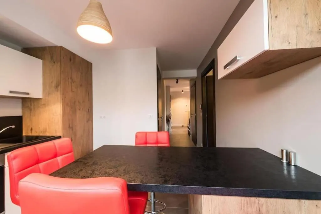 La Cle Des Champs Apartment Annecy France