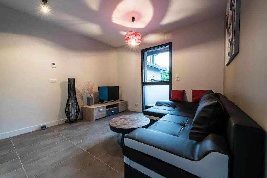 La Cle Des Champs Apartment Annecy 0*,  France