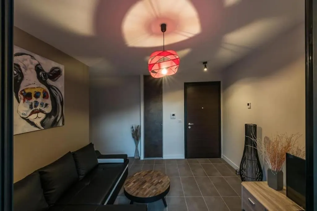 La Cle Des Champs Apartment Annecy France