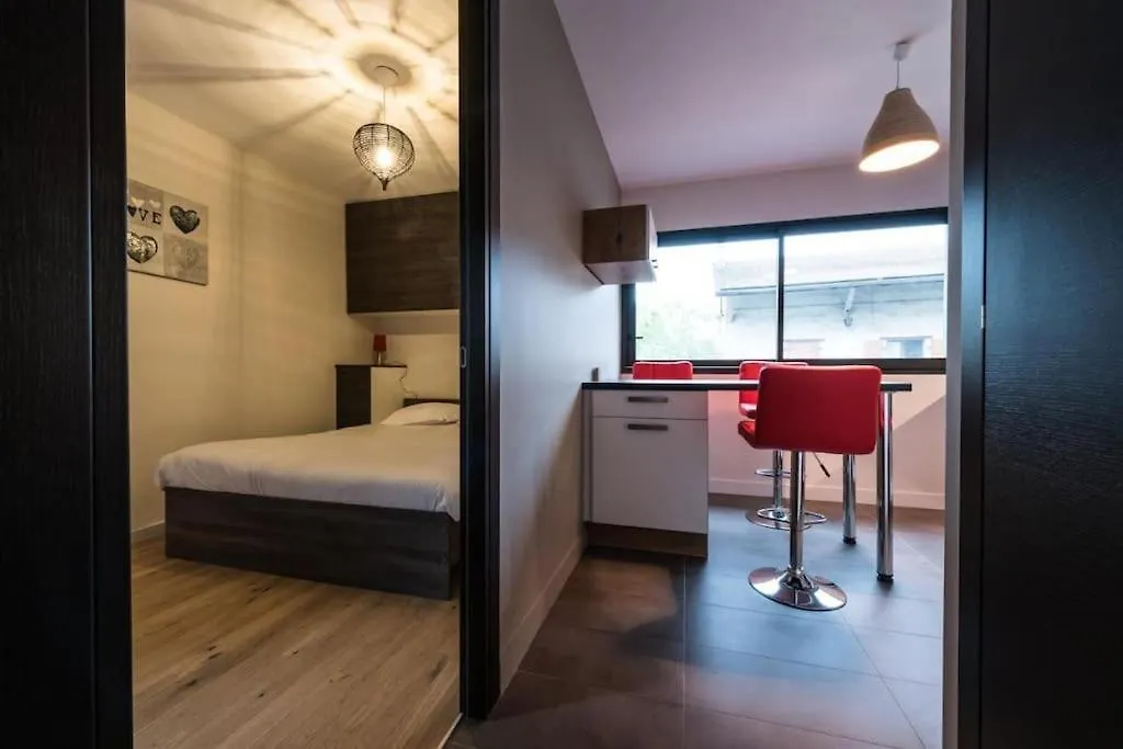 La Cle Des Champs Apartment Annecy